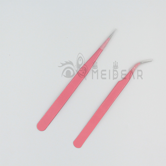 Eyelash extension tools kit